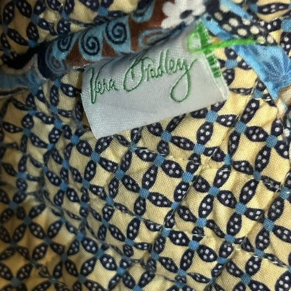 Vera Bradley Saddle Up Messenger Bag - Picture 5 of 13